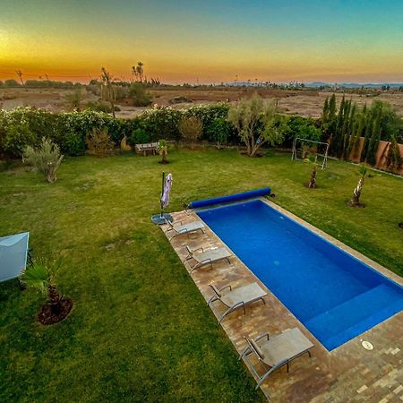 Villa Ag14 - Piscine Chauffee Marrakesh Exterior foto