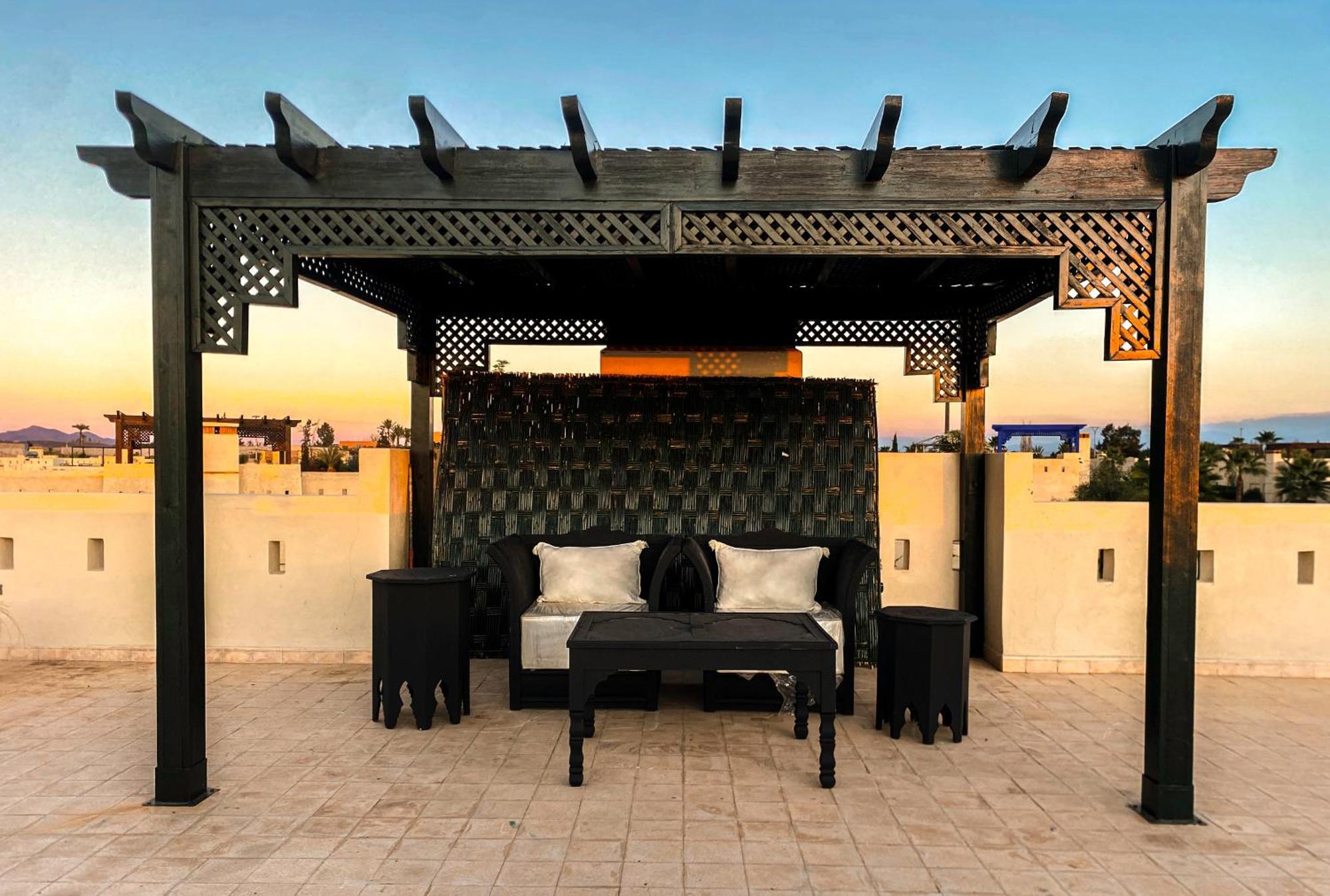 Villa Ag14 - Piscine Chauffee Marrakesh Exterior foto
